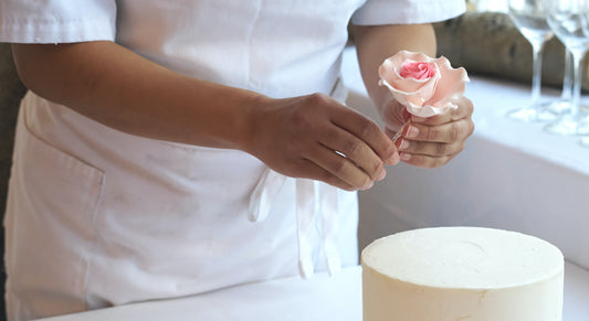 The Art of Crafting Sugar Flowers