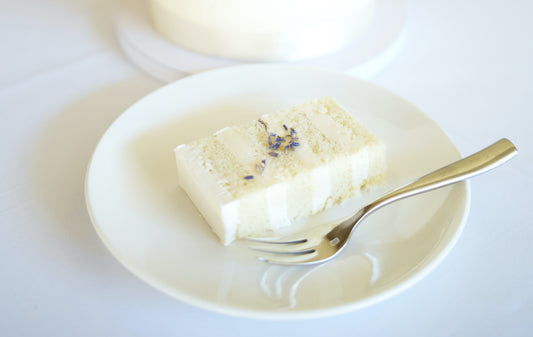 Larkspur Buttercream