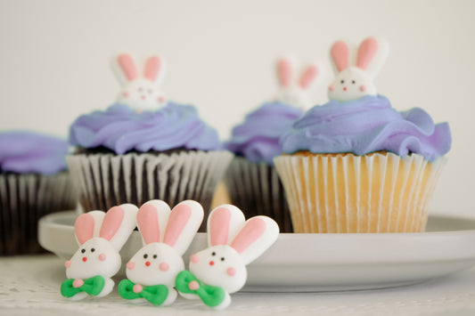 Sweet Easter Delights: How to Decorate Easter Cupcakes