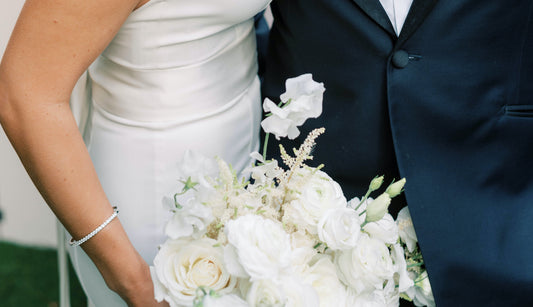 Bride and Groom