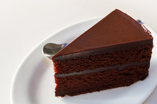 Dark Chocolate Cake