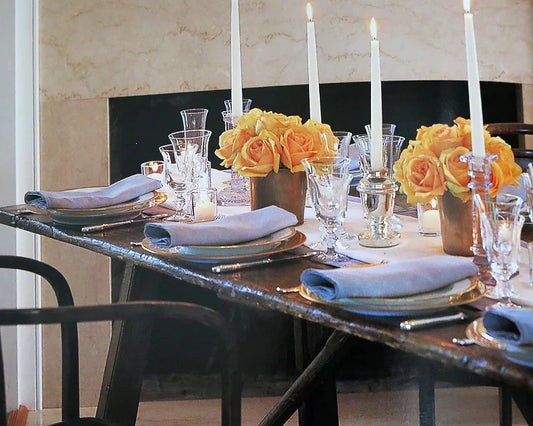 Elevating Fall Dinners at Home