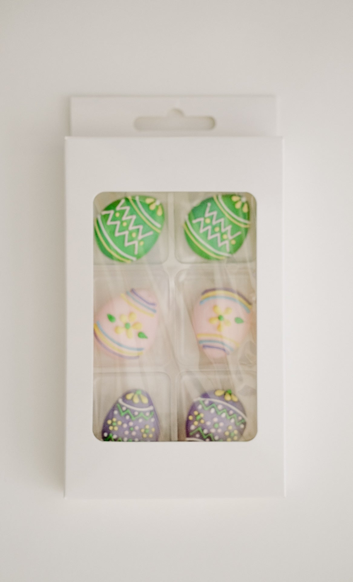 Grandma's Easter Eggs