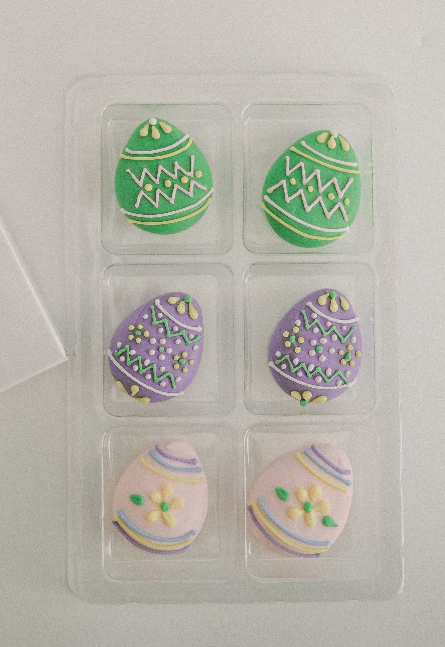 Grandma's Easter Eggs