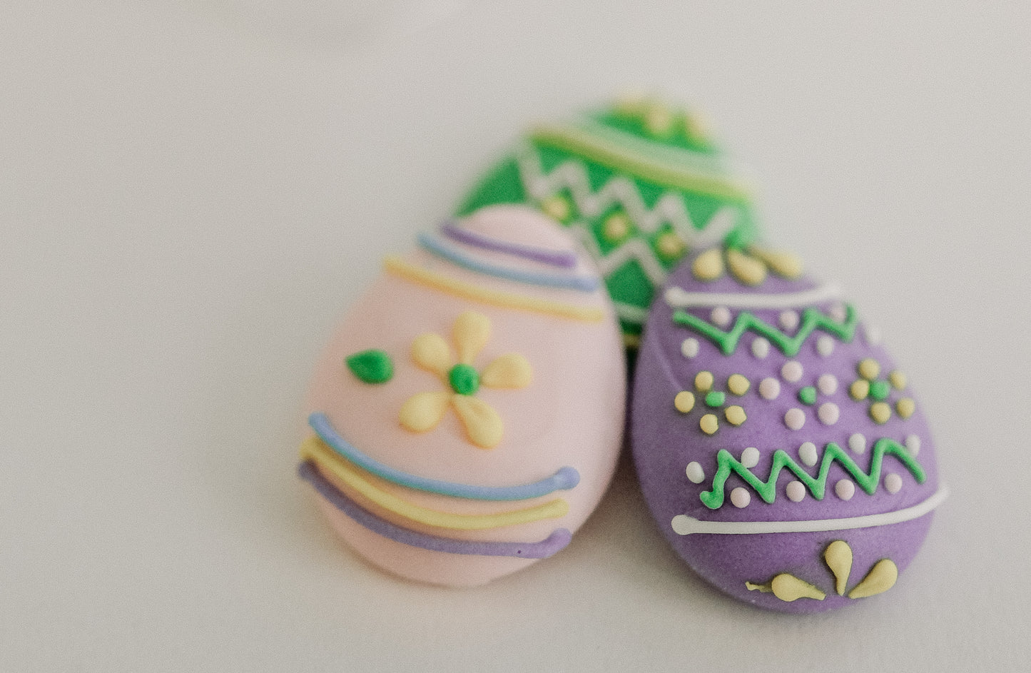 Grandma's Easter Eggs