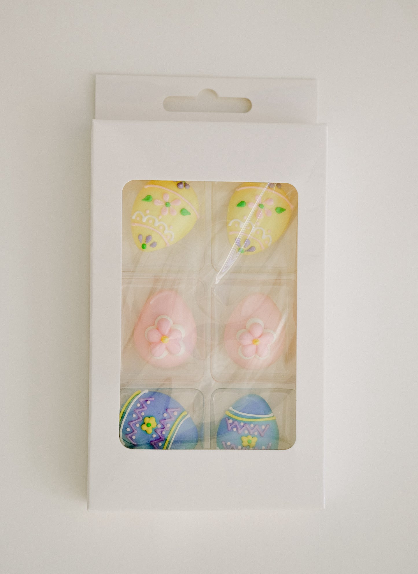 Vintage Easter Eggs