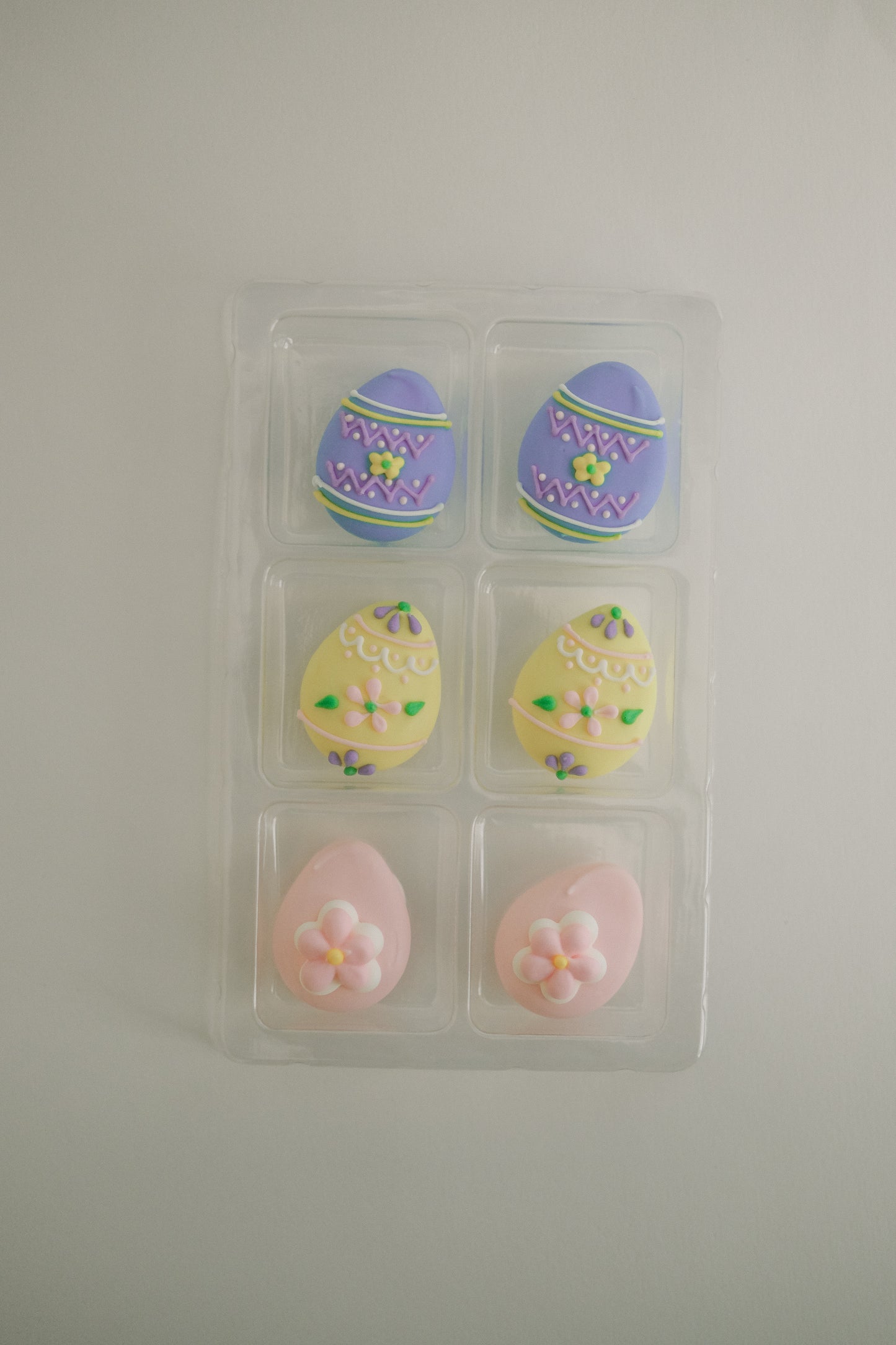 Vintage Easter Eggs