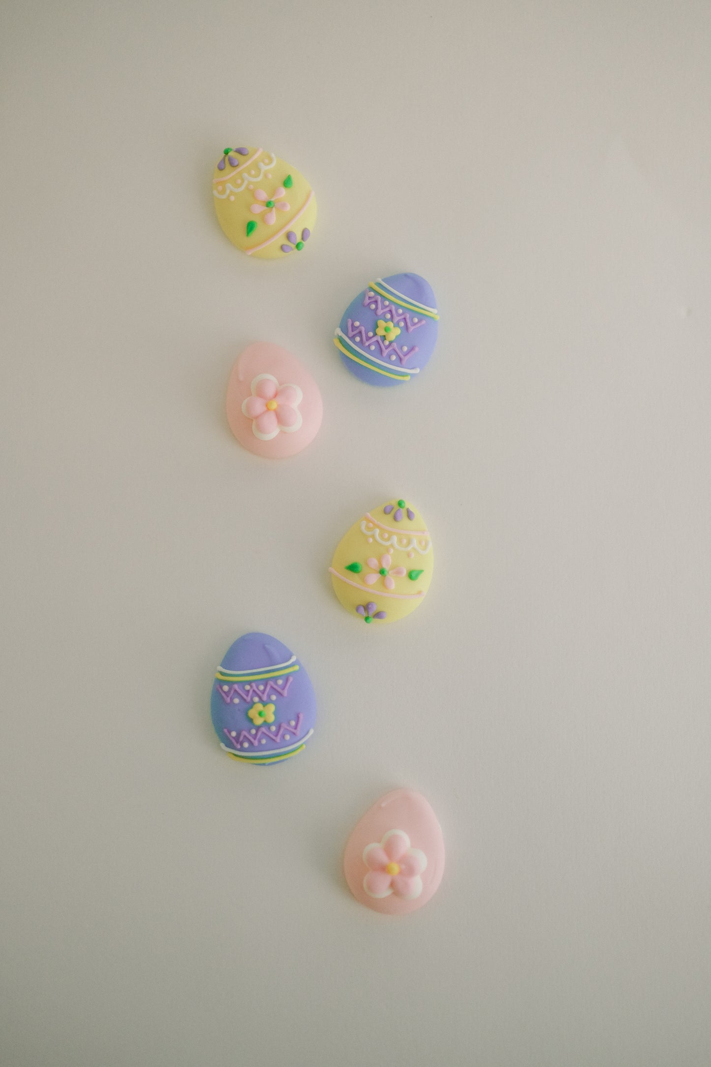 Vintage Easter Eggs
