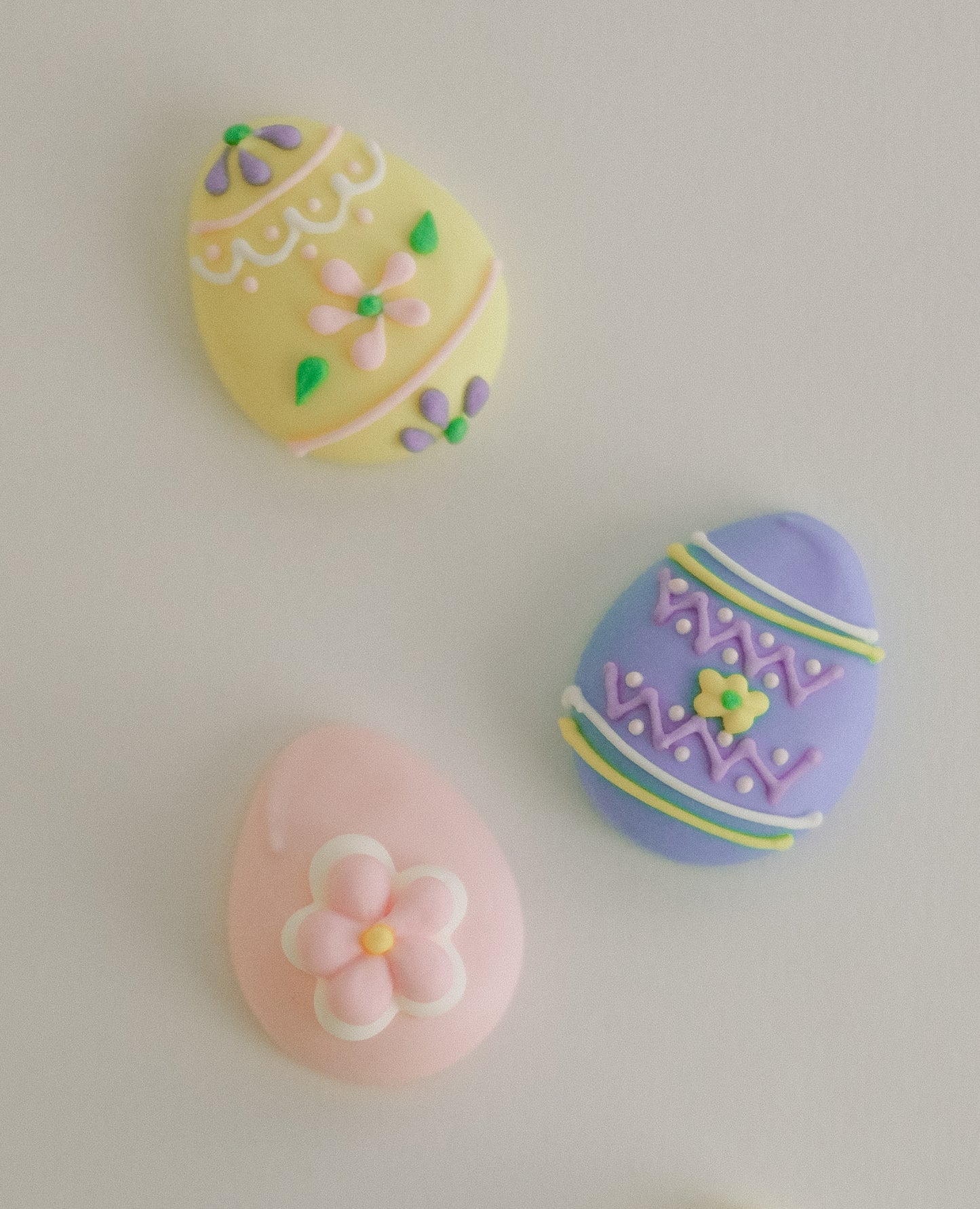 Vintage Easter Eggs