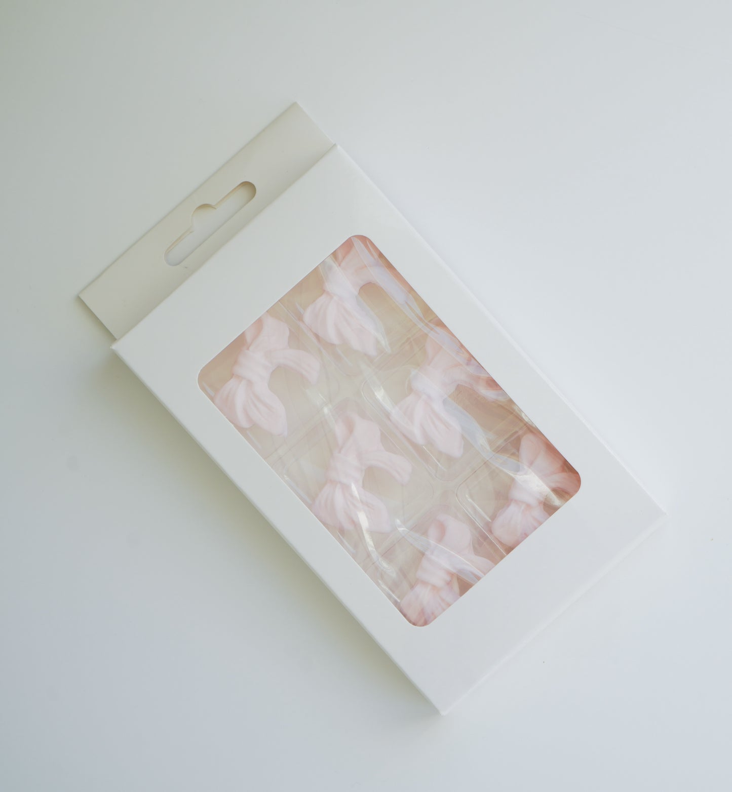 Romantic Bows Pale Pink