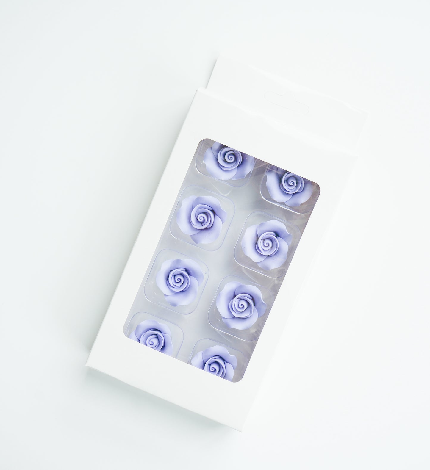 Petite Lavender Roses