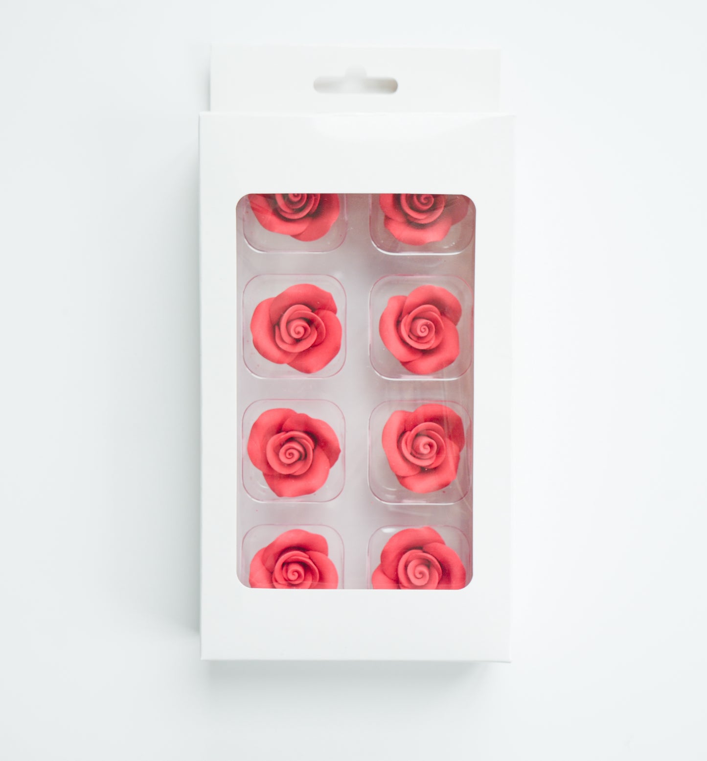 Petite Red Roses