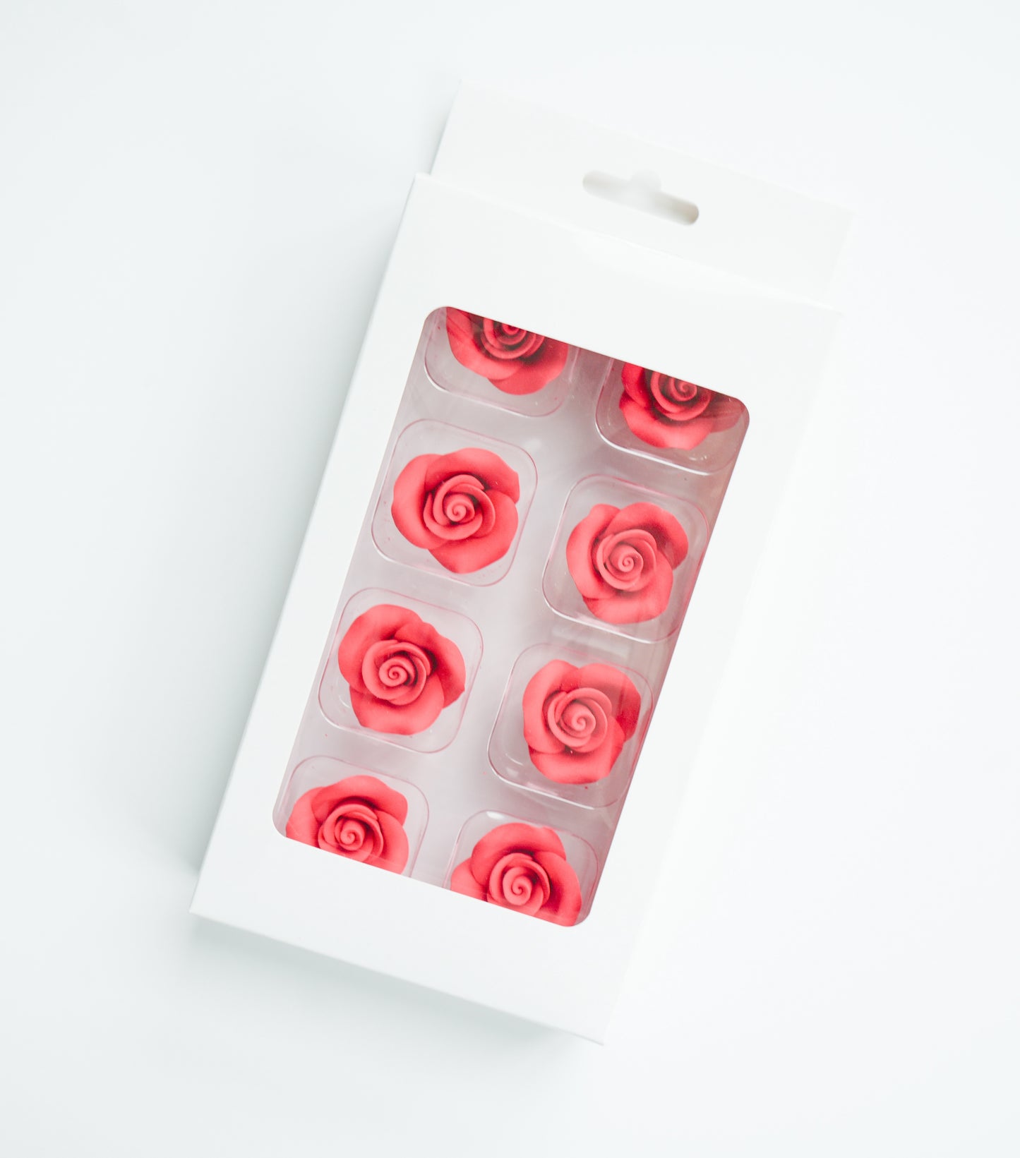 Petite Red Roses