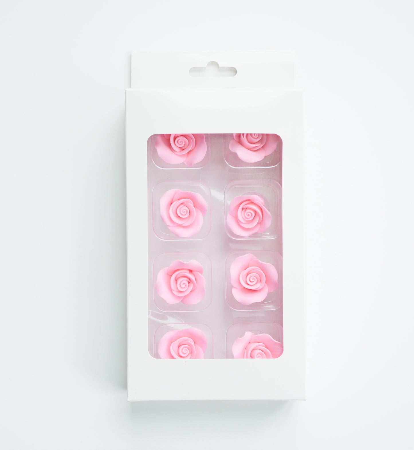 Petite Pale Pink Roses