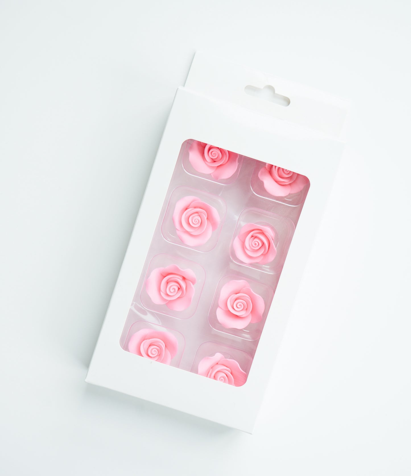 Petite Pale Pink Roses