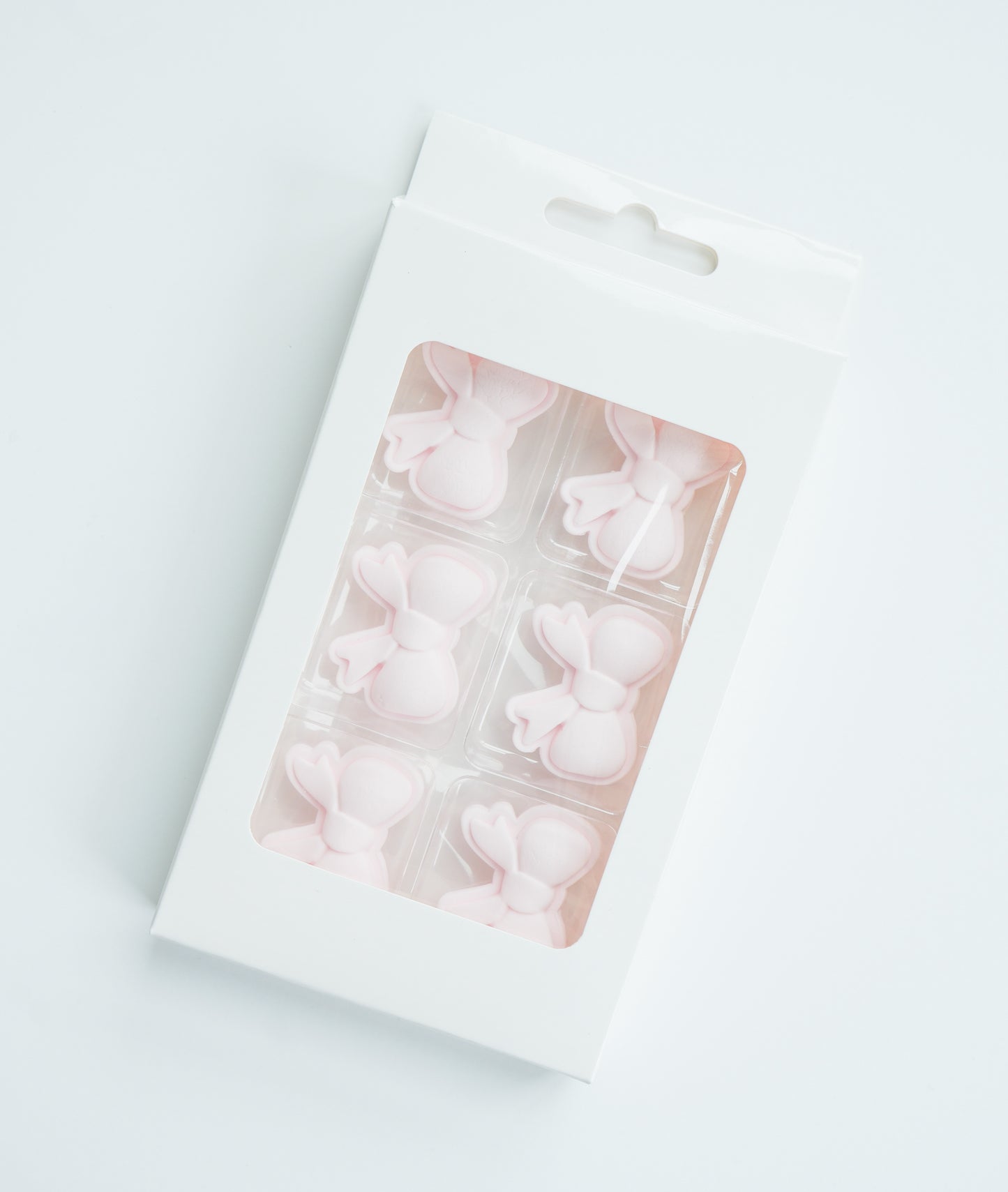 Cute Bows Pale Pink