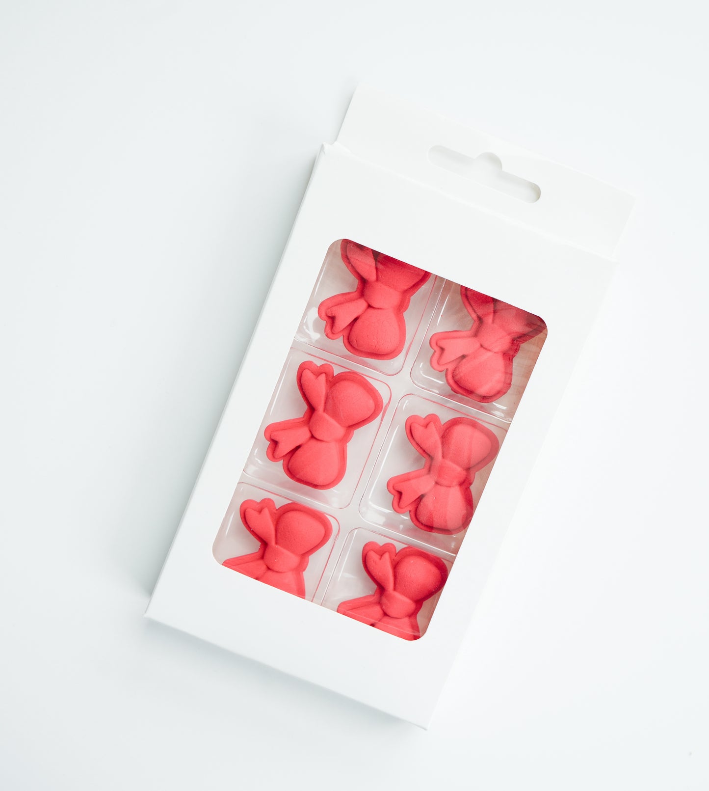 Cute Bows Red
