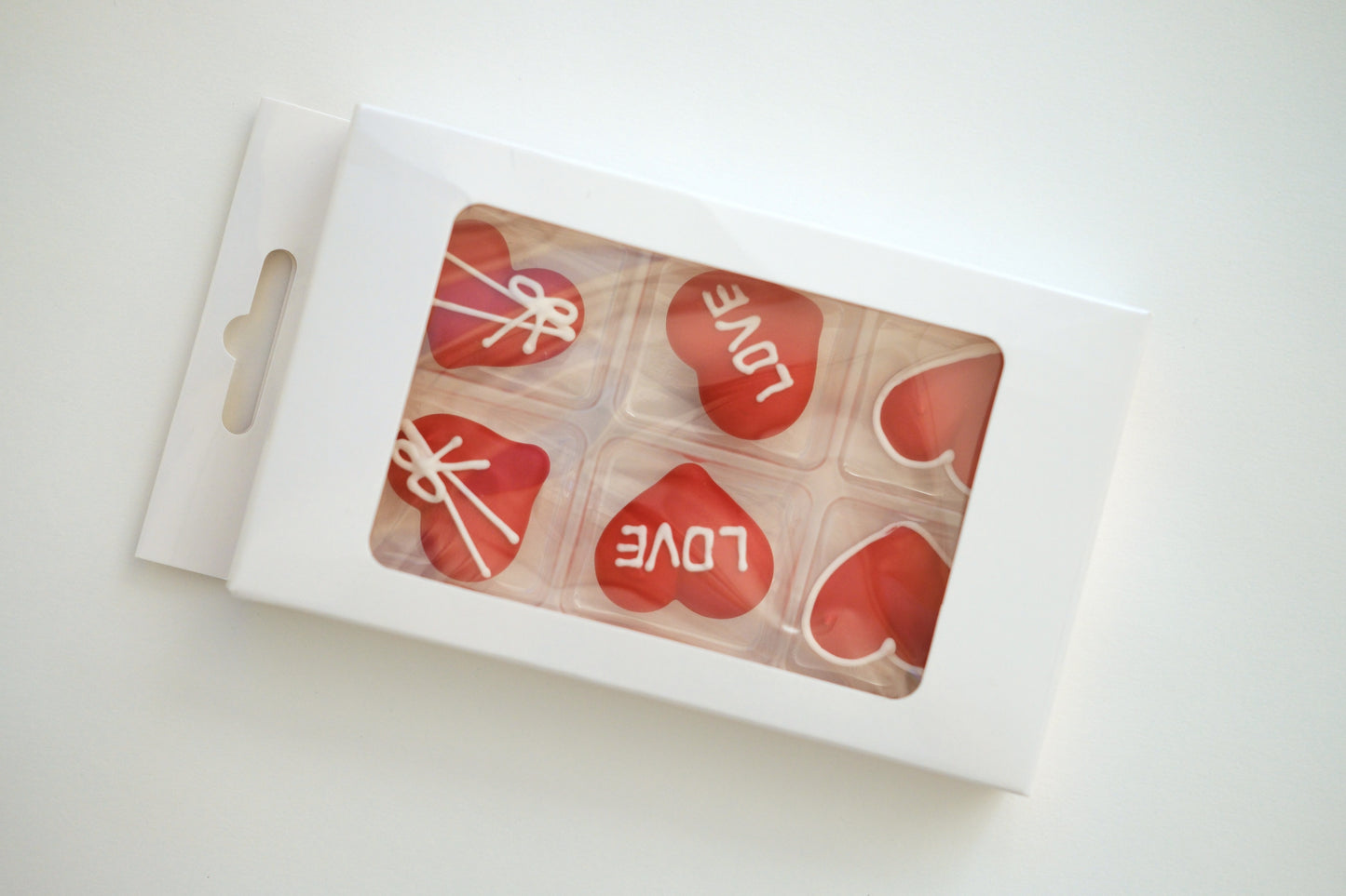 Red Love Pack
