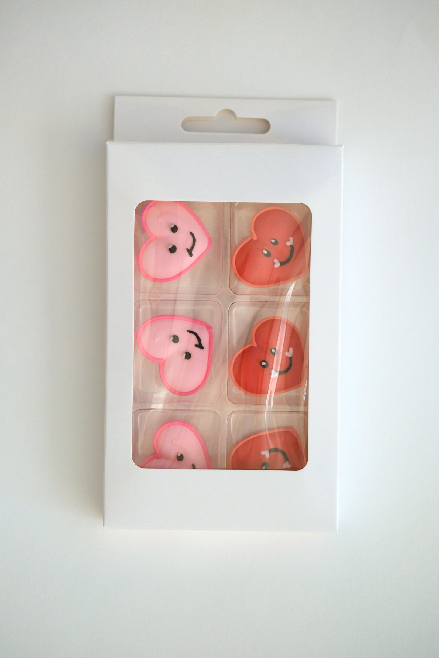 Smiley Hearts