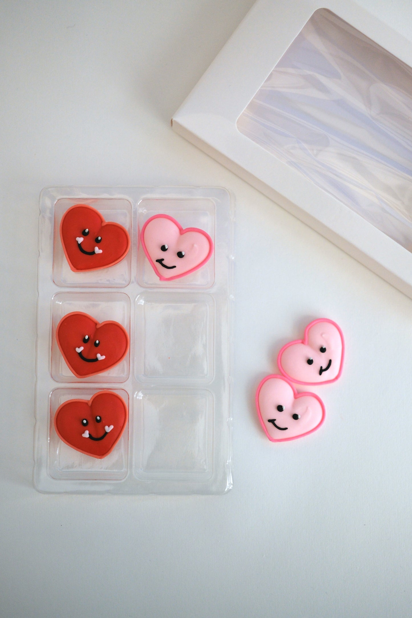 Smiley Hearts