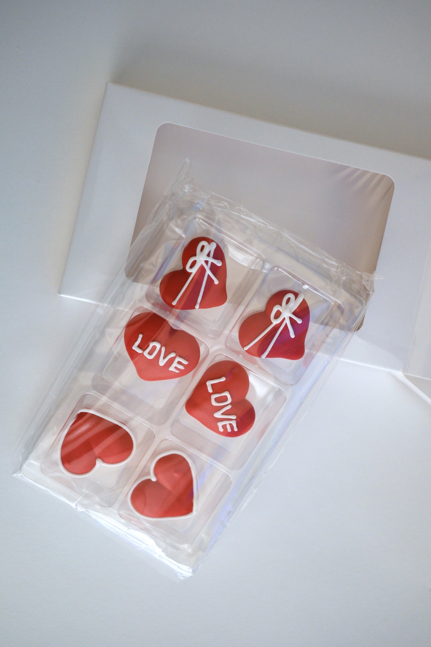Red Love Pack