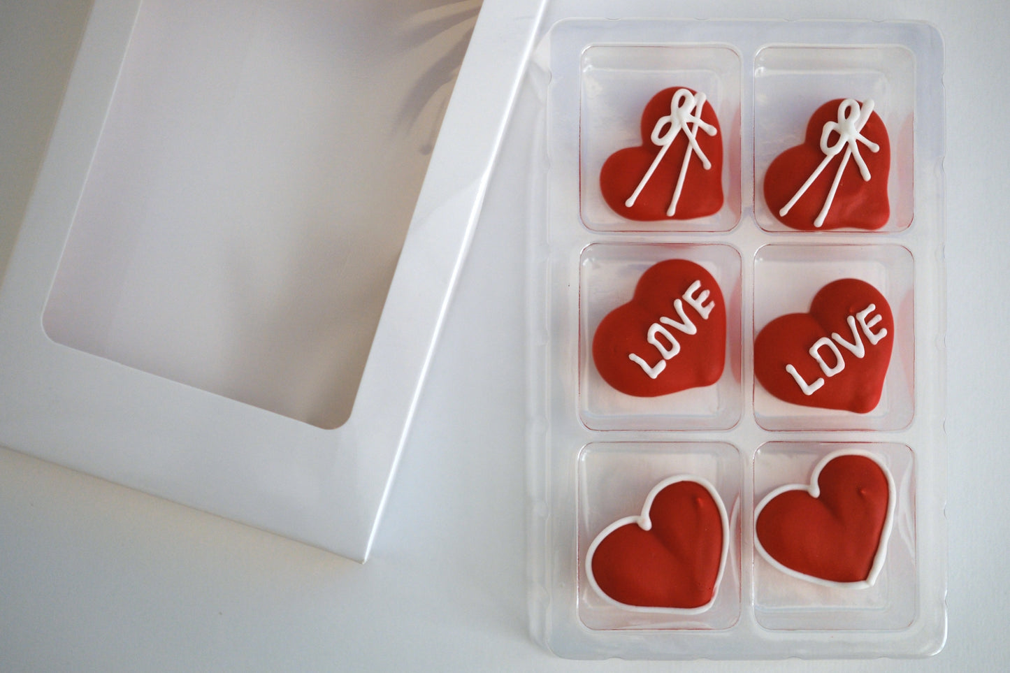 Red Love Pack