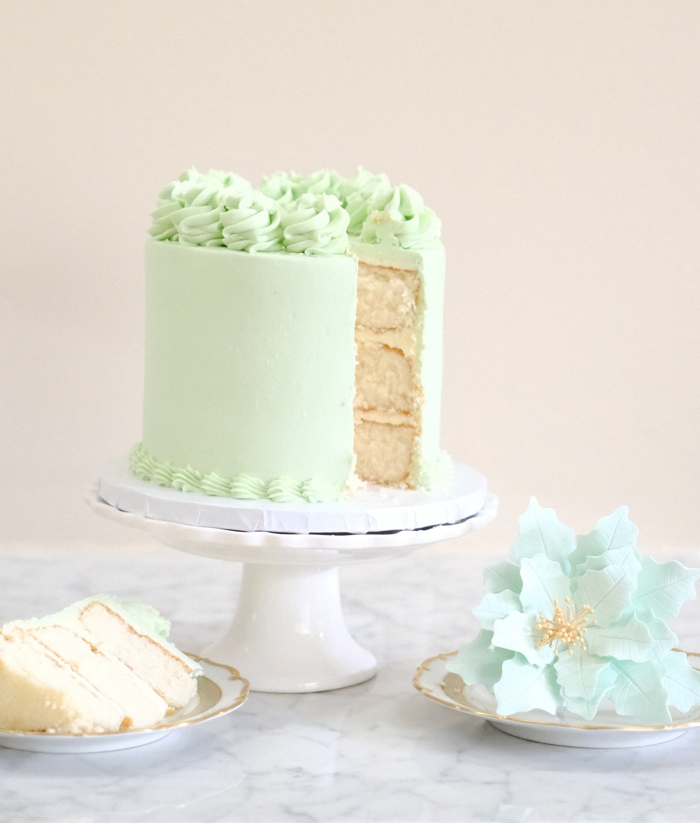 Frosted Mint