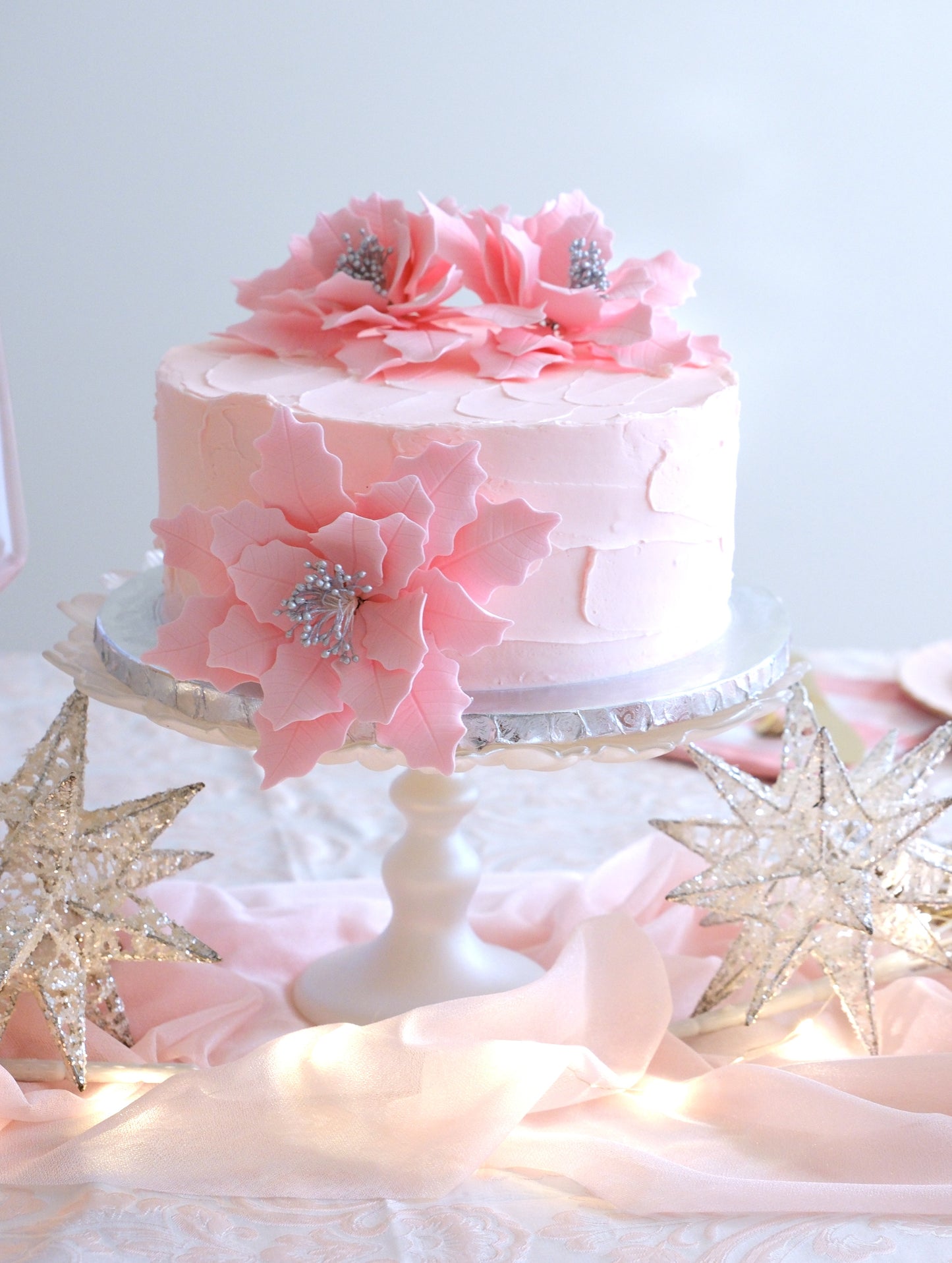 Pink Peppermint