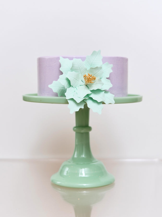 winter cake decorations