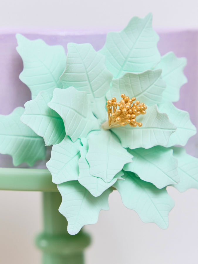 christmas cake decorations