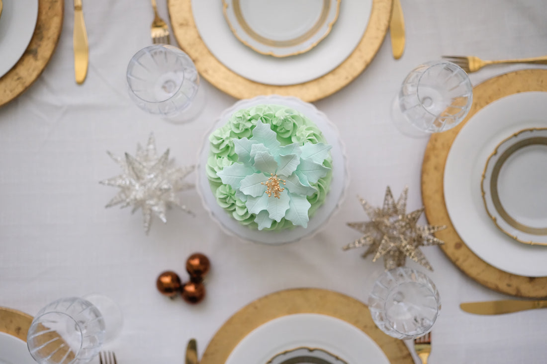 How to Host a Unique Pastel-Inspired Christmas Party