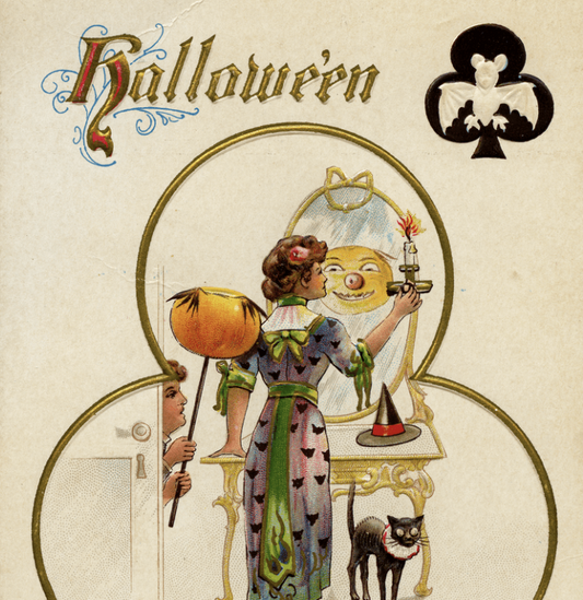 4 Romantic & Spooky Halloween Party Themes
