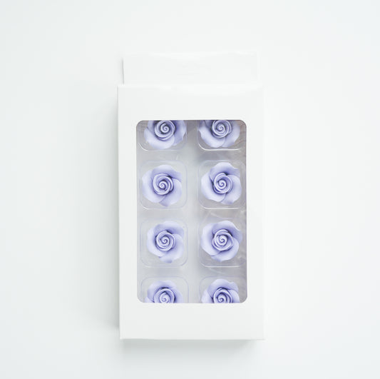 Petite Lavender Roses
