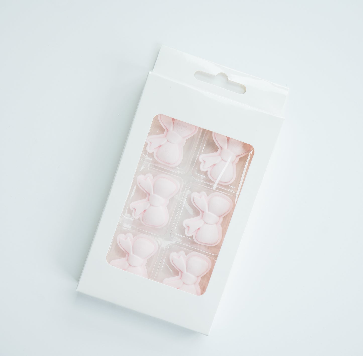 Cute Bows Pale Pink