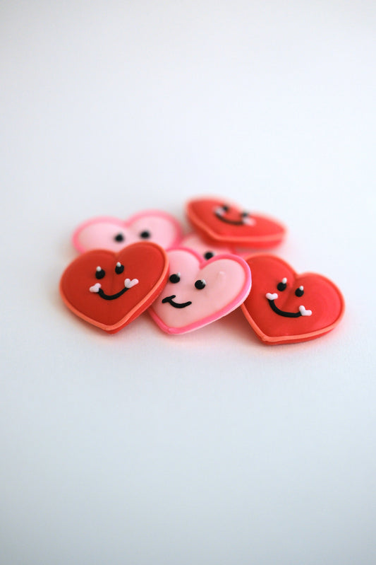 Smiley Hearts