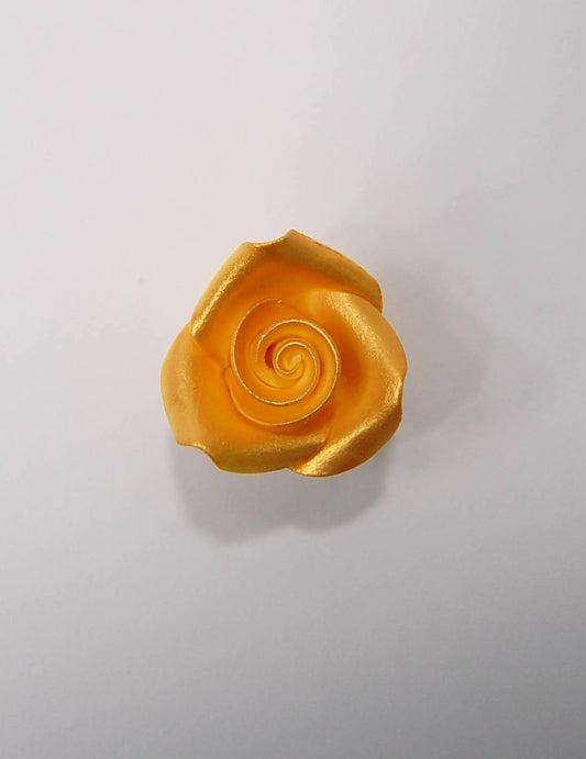Small Gold Roses